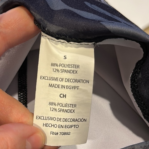 LAYER 8 size small leggings - Picture 3 of 7